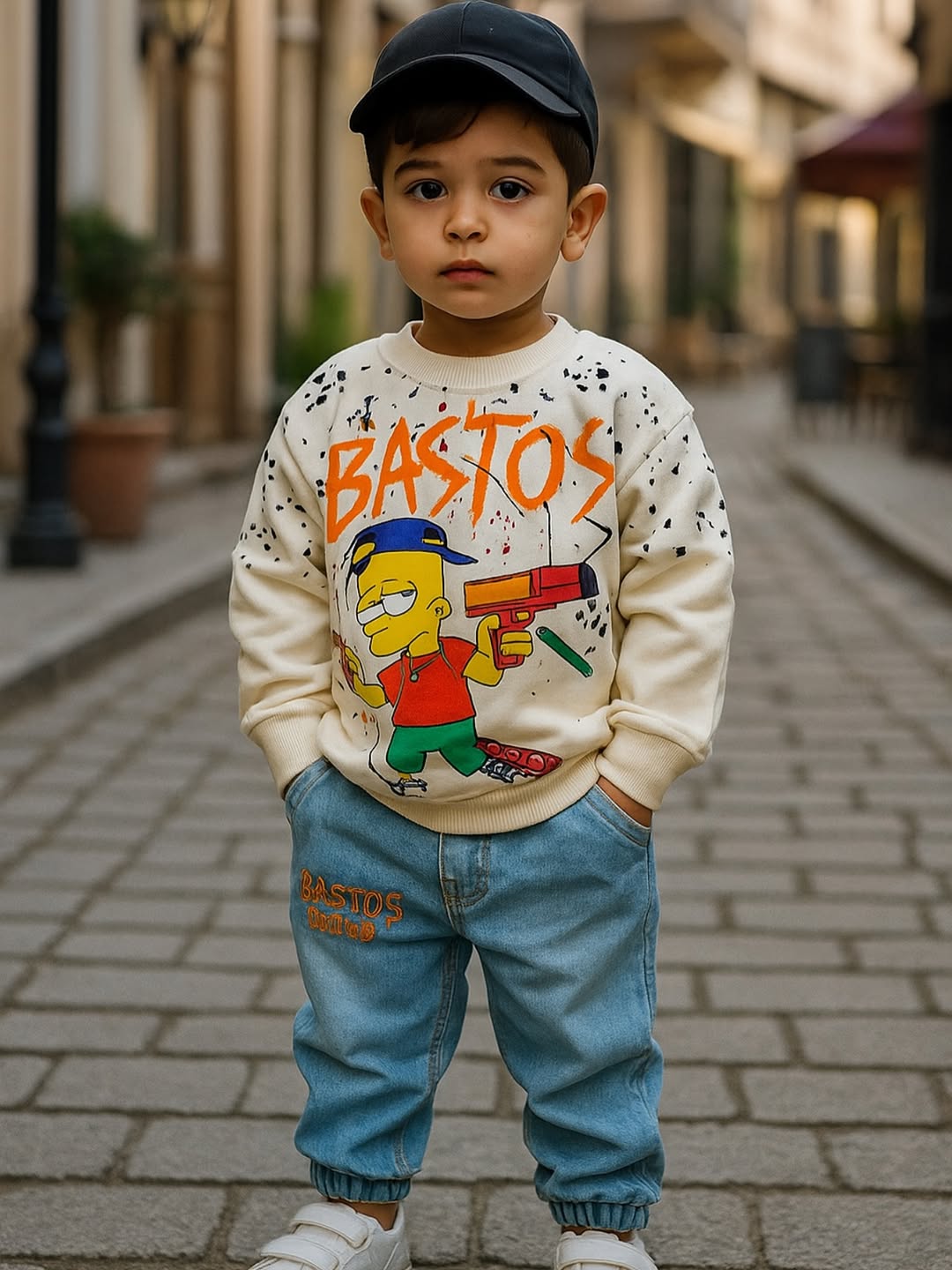 ست مجلسی پسرانه