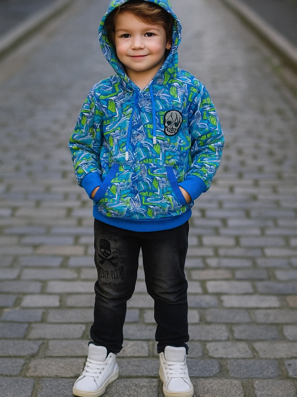 هودی شلوار پسرانه